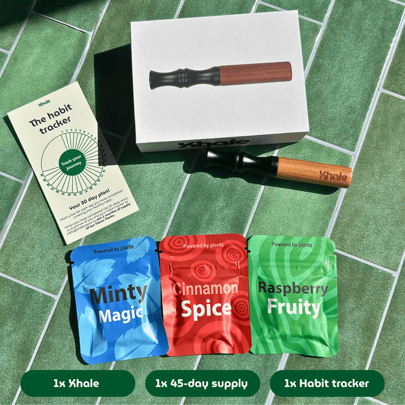 Xhale Starter Pack - Xhale