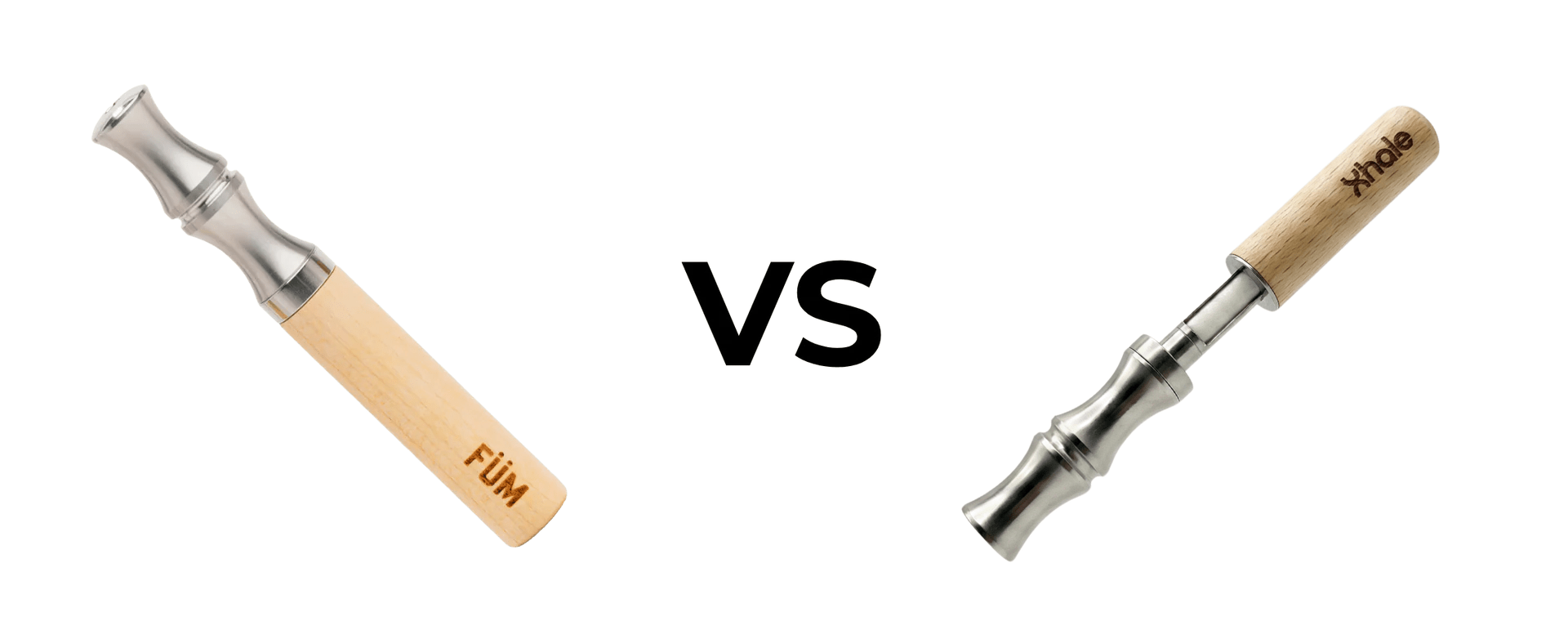 Xhale vs FÜM: Which Vape Alternative Is Better? - Xhale