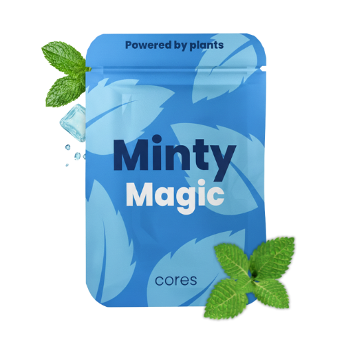 Minty Magic Flavor Core - Xhale
