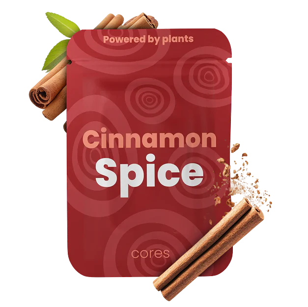 Cinnamon spixe flavor core - Xhale