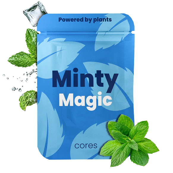 Minty Magic flavor core - Xhale