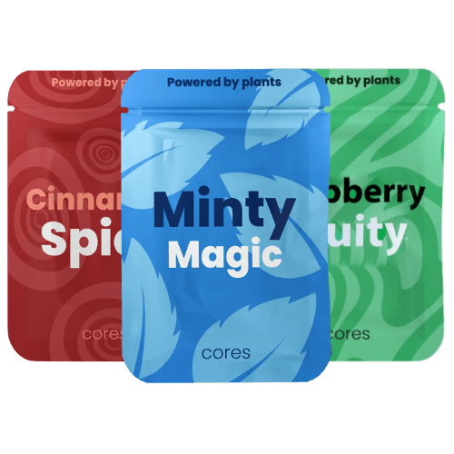 Flavor Packs - Xhale