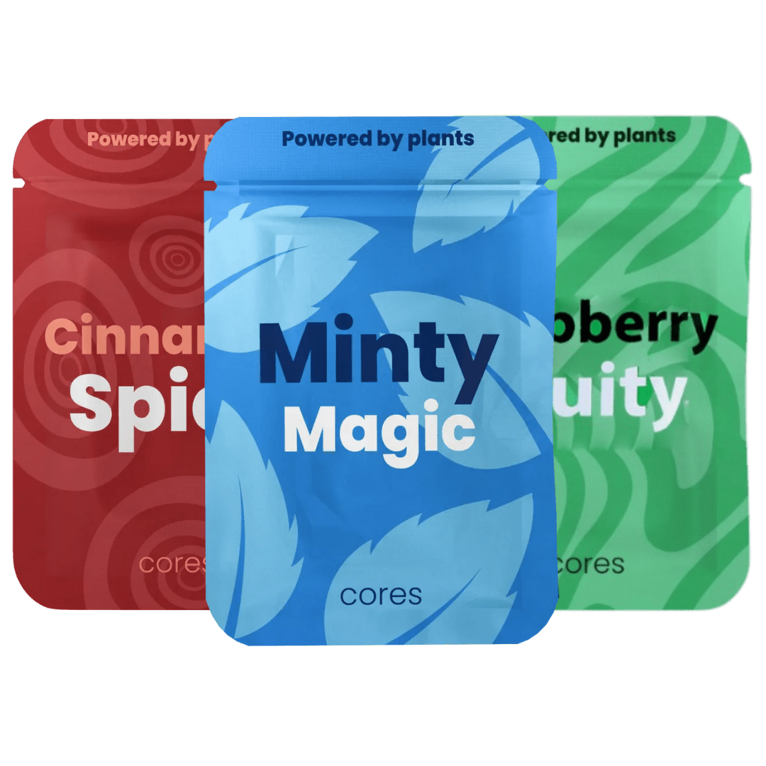 Flavor Packs - Xhale