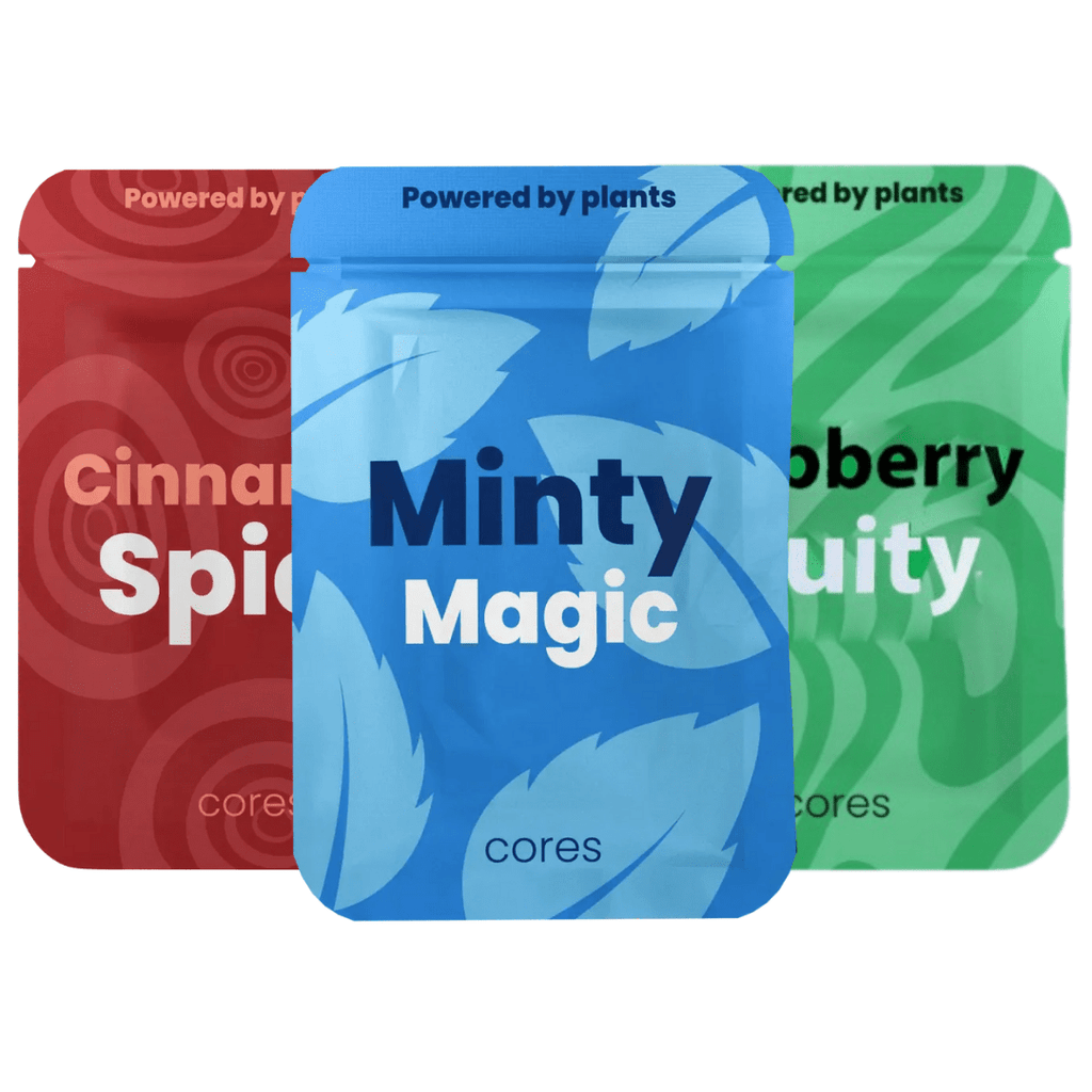 Flavor Packs - Xhale