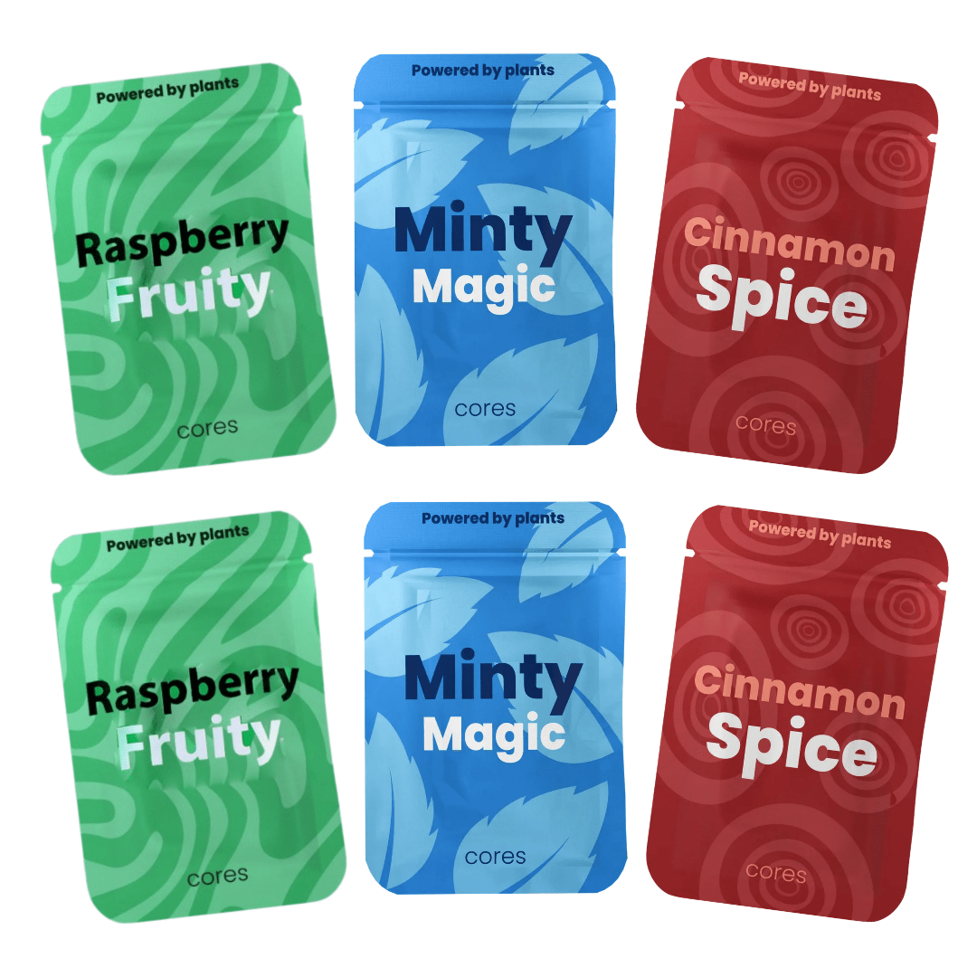 Flavor Packs - Xhale