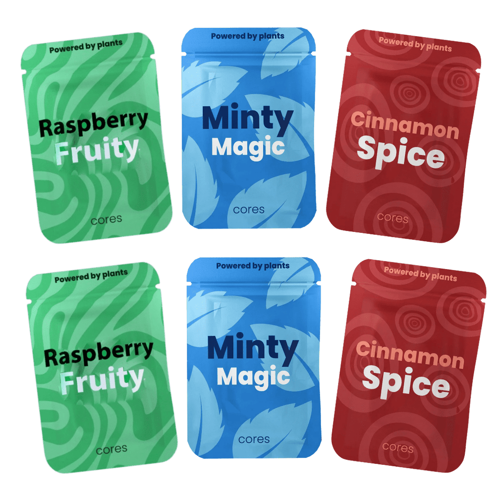 Flavor Packs - Xhale