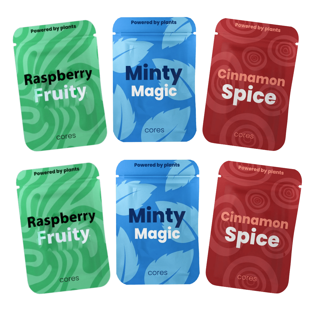 Flavor Packs - Xhale