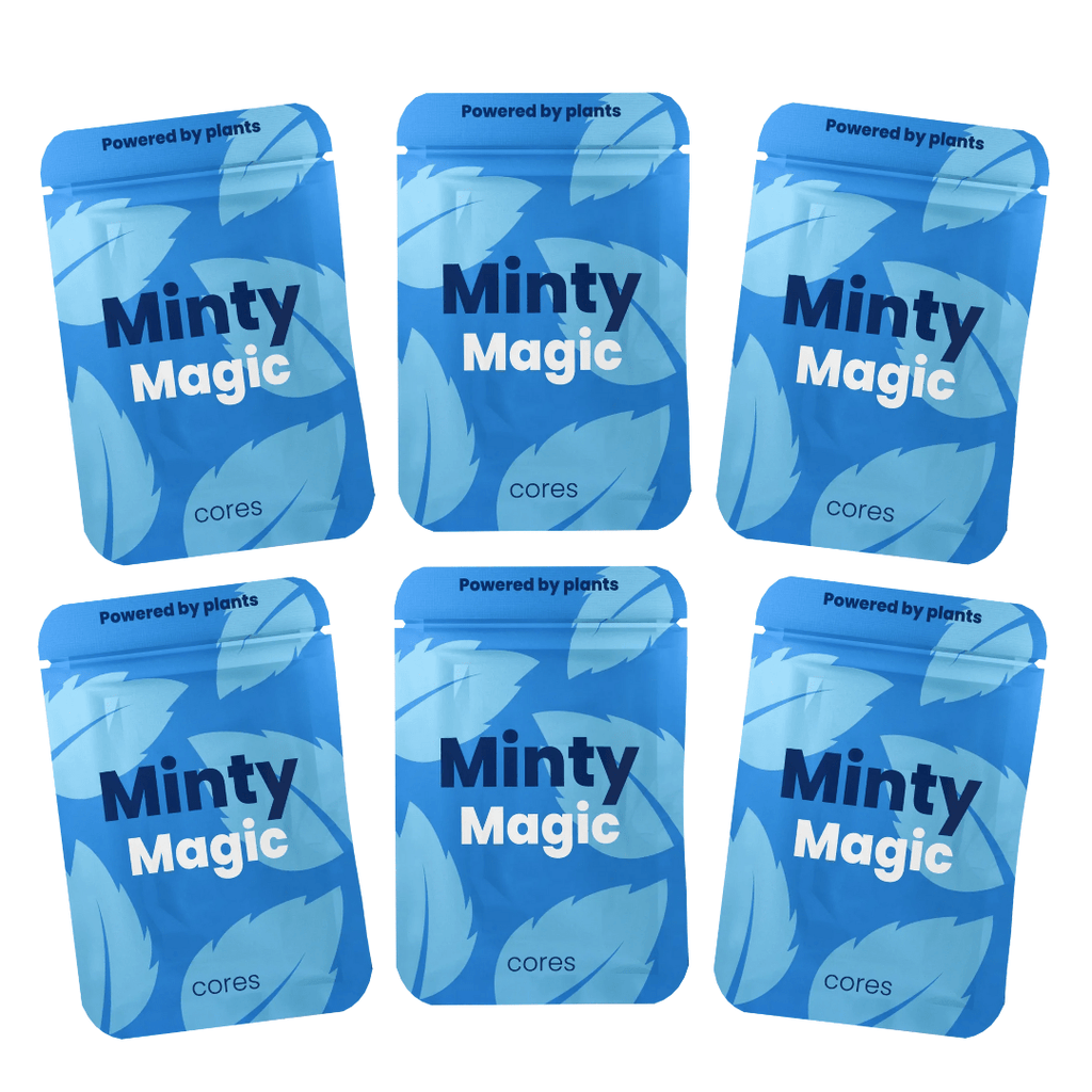 Flavor Packs - Xhale