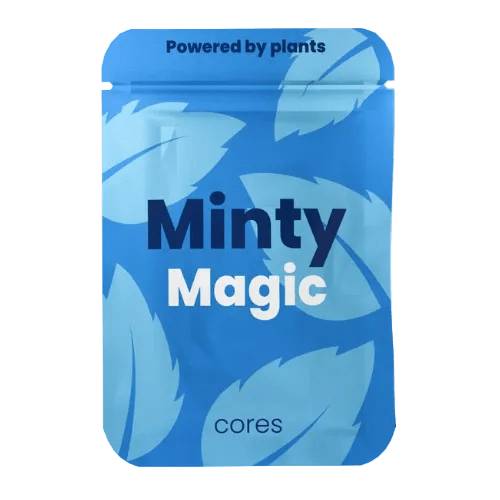 Minty Magic - Xhale