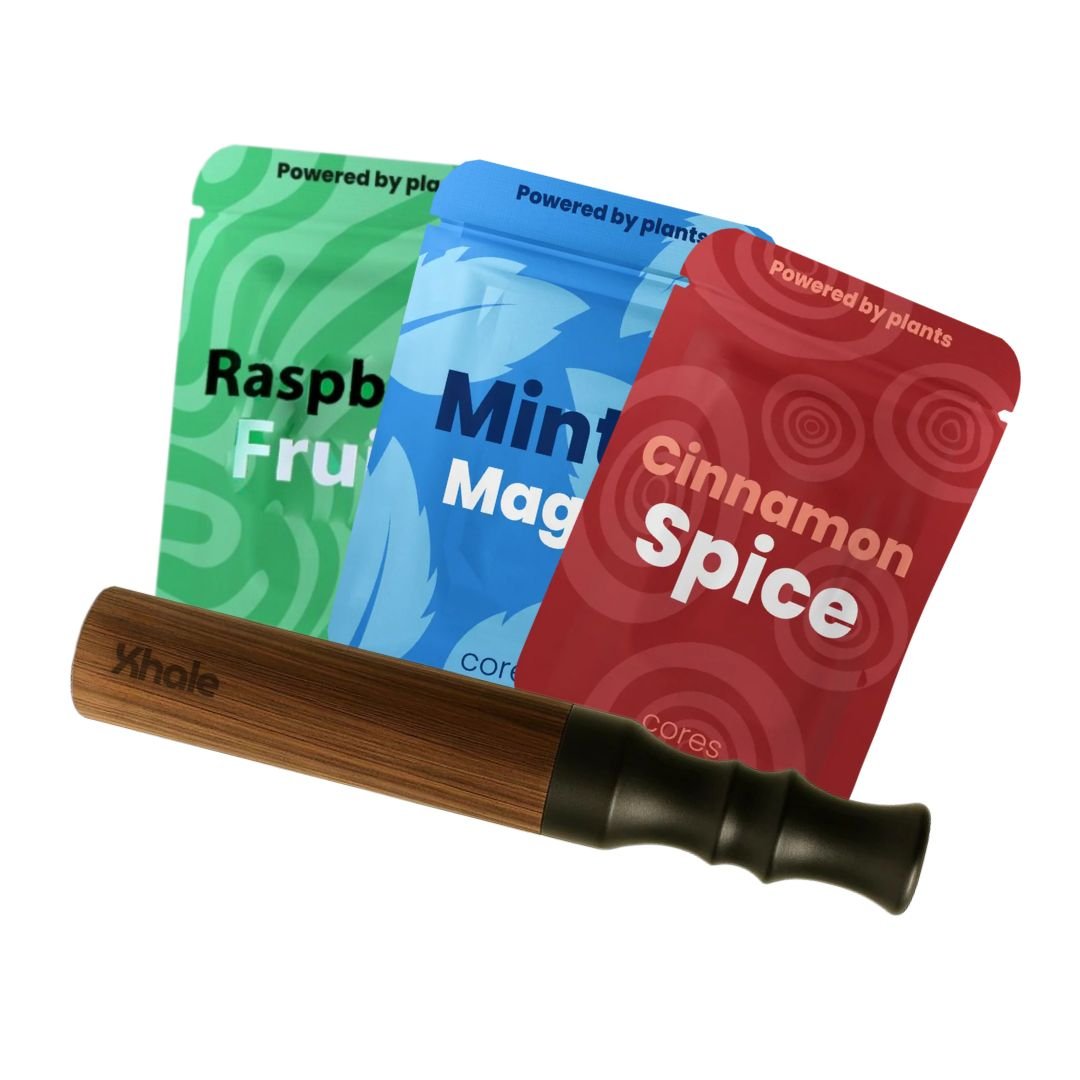 Xhale Starter Pack - Xhale