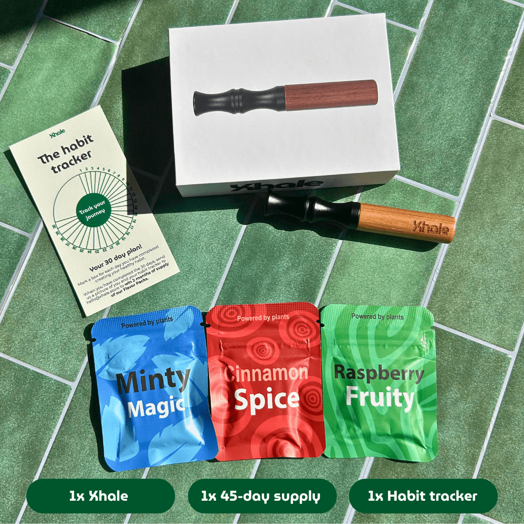 Xhale Starter Pack - Xhale
