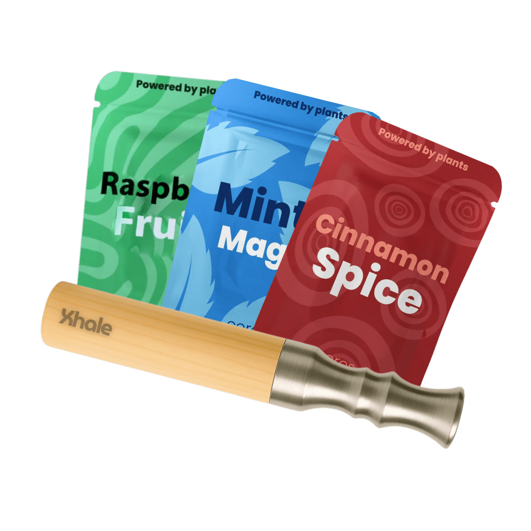 Xhale Starter Pack - Xhale