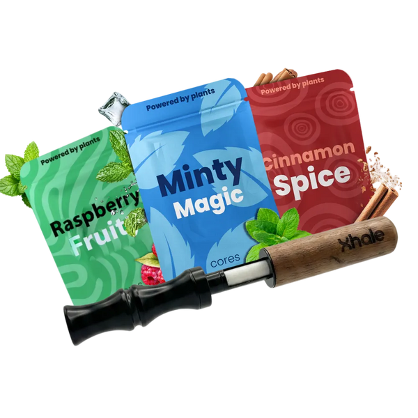 Minty Magic – Xhale