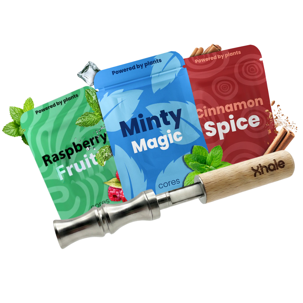 Xhale Starter Pack - Xhale