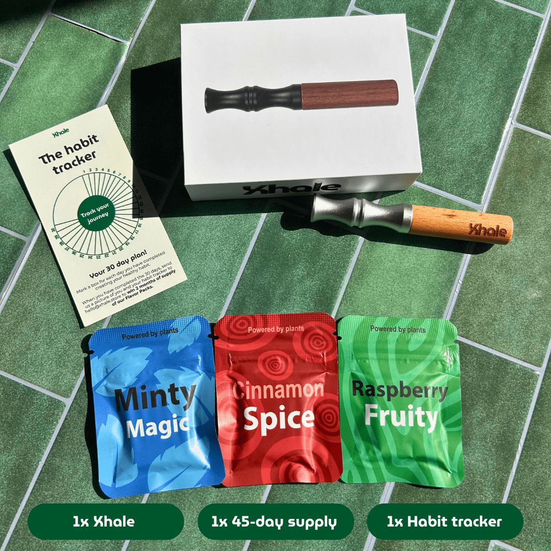 Xhale Starter Pack - Xhale